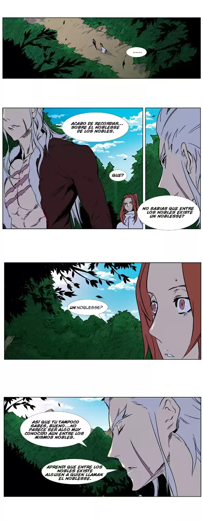 Noblesse (2007) - Capítulo 328 - Página 12 - LectorTMOo