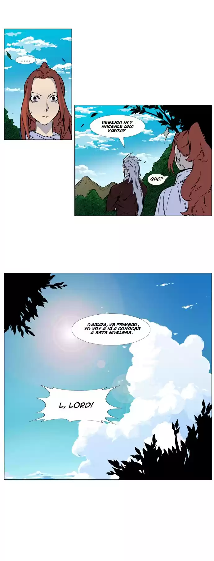 Noblesse (2007) - Capítulo 328 - Página 14 - LectorTMOo
