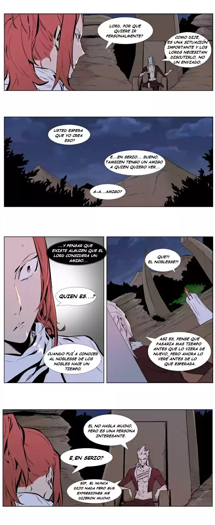 Noblesse (2007) - Capítulo 329 - Página 8 - LectorTMOo