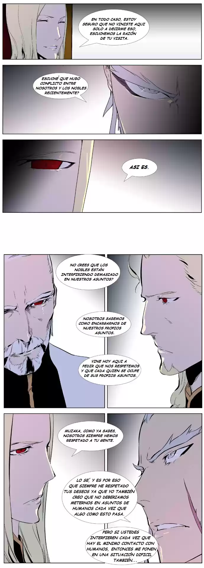 Noblesse (2007) - Capítulo 329 - Página 15 - LectorTMOo