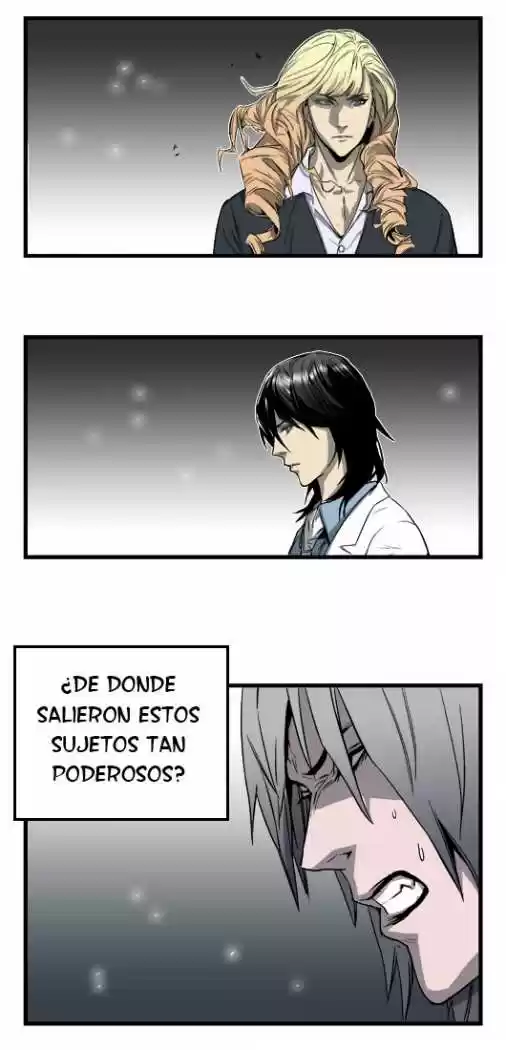 Noblesse (2007) - Capítulo 33 - Página 3 - LectorTMOo
