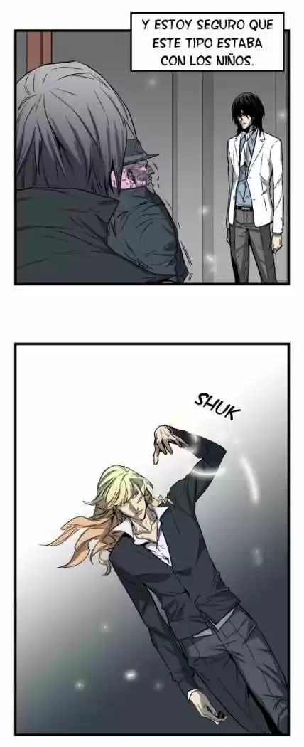 Noblesse (2007) - Capítulo 33 - Página 4 - LectorTMOo