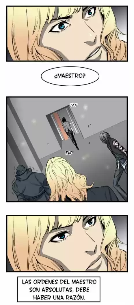 Noblesse (2007) - Capítulo 33 - Página 7 - LectorTMOo