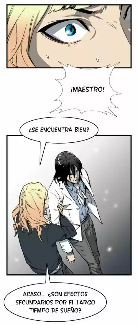 Noblesse (2007) - Capítulo 33 - Página 16 - LectorTMOo