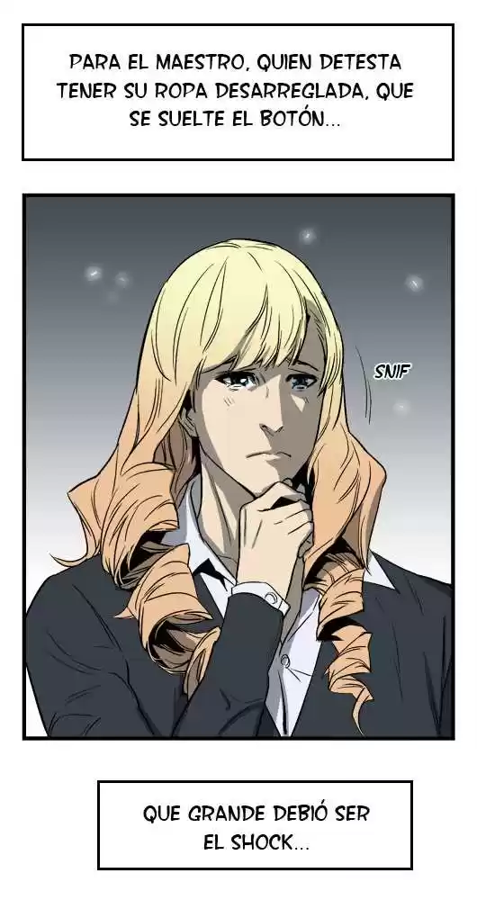 Noblesse (2007) - Capítulo 33 - Página 19 - LectorTMOo
