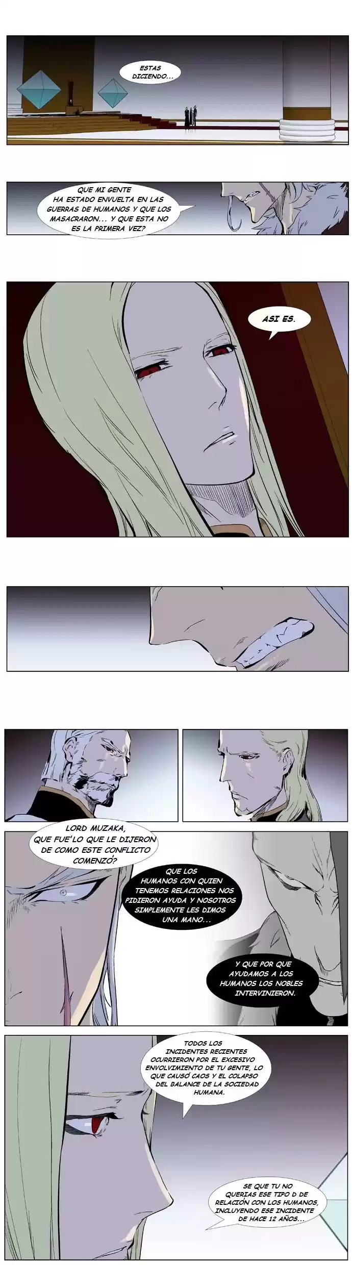 Noblesse (2007) - Capítulo 330 - Página 3 - LectorTMOo