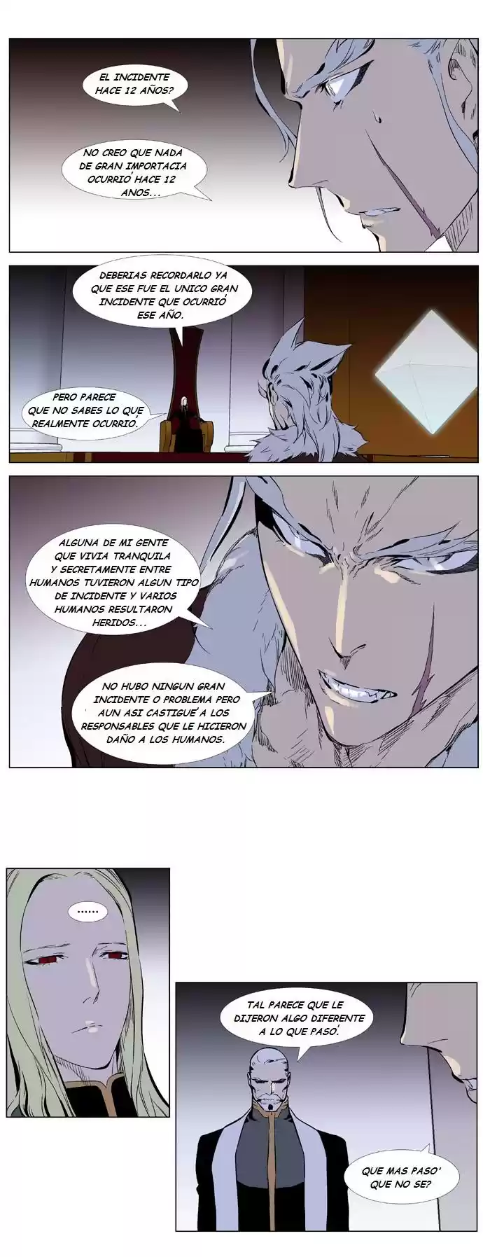 Noblesse (2007) - Capítulo 330 - Página 4 - LectorTMOo
