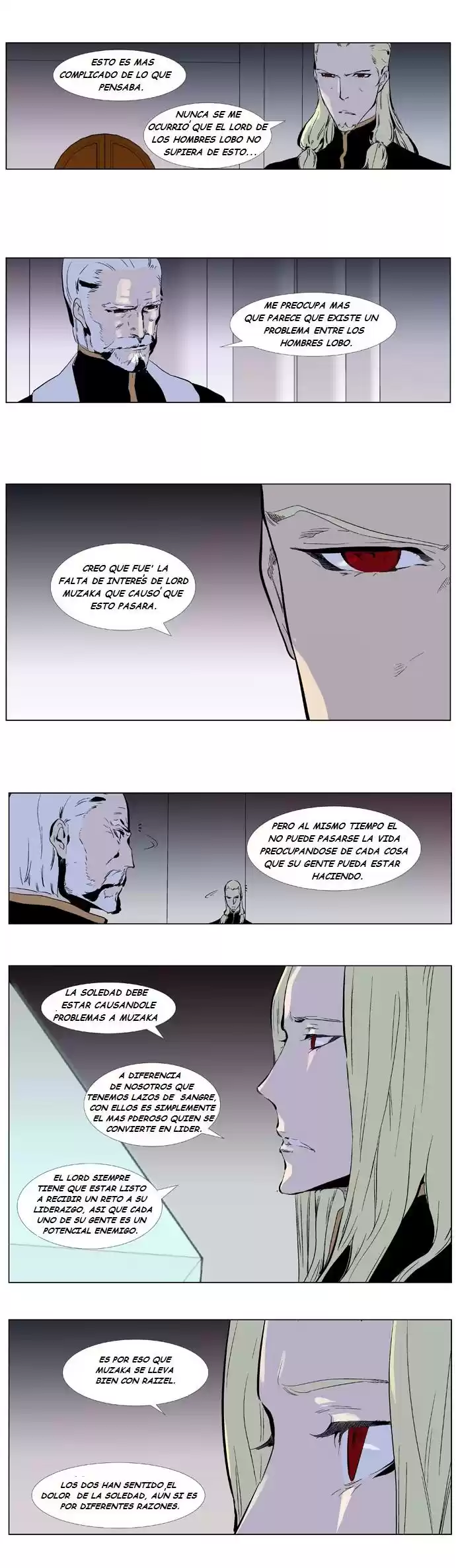 Noblesse (2007) - Capítulo 330 - Página 8 - LectorTMOo