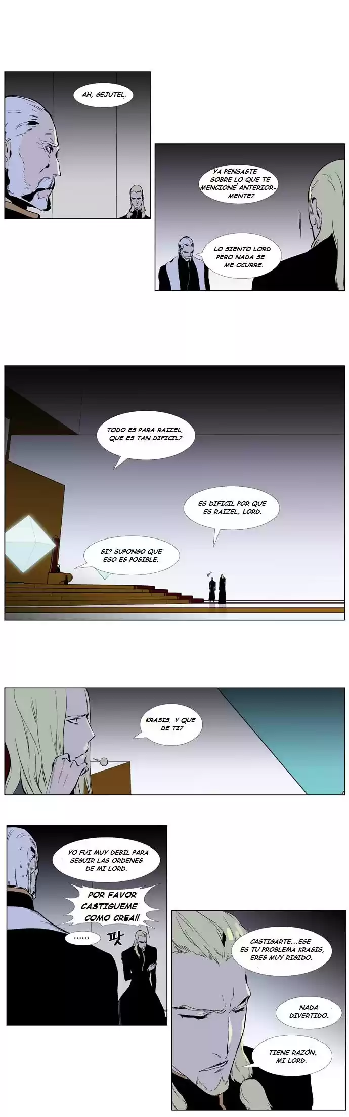 Noblesse (2007) - Capítulo 330 - Página 9 - LectorTMOo