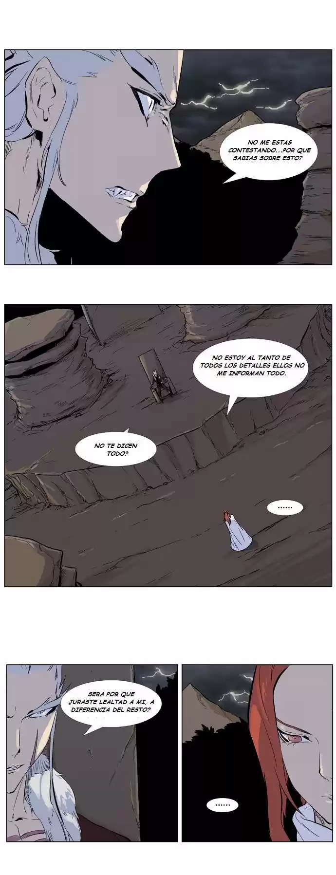 Noblesse (2007) - Capítulo 330 - Página 15 - LectorTMOo