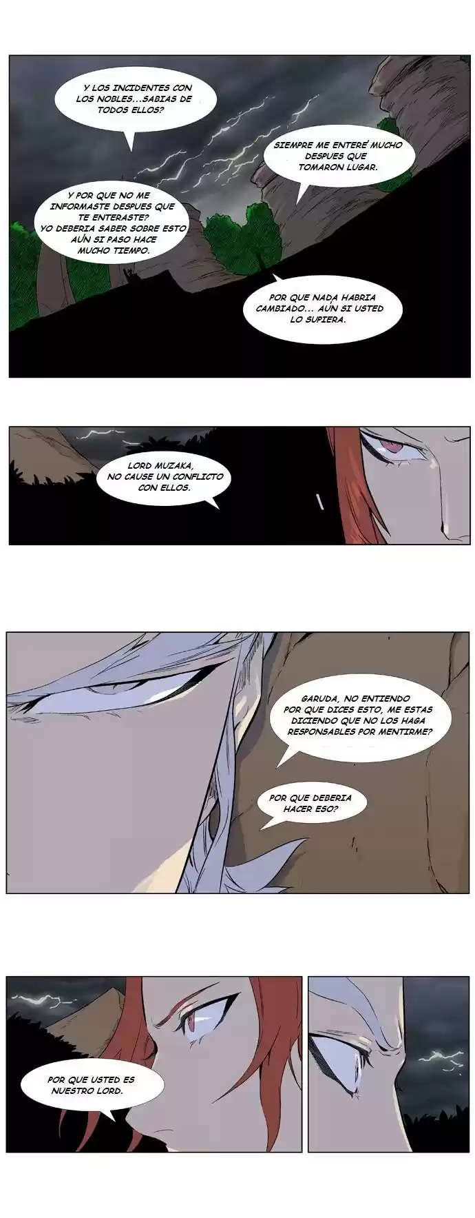 Noblesse (2007) - Capítulo 330 - Página 16 - LectorTMOo