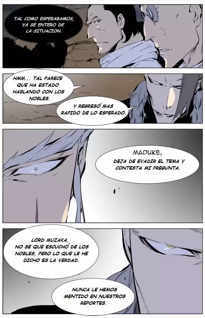Noblesse (2007) - Capítulo 331 - Página 4 - LectorTMOo