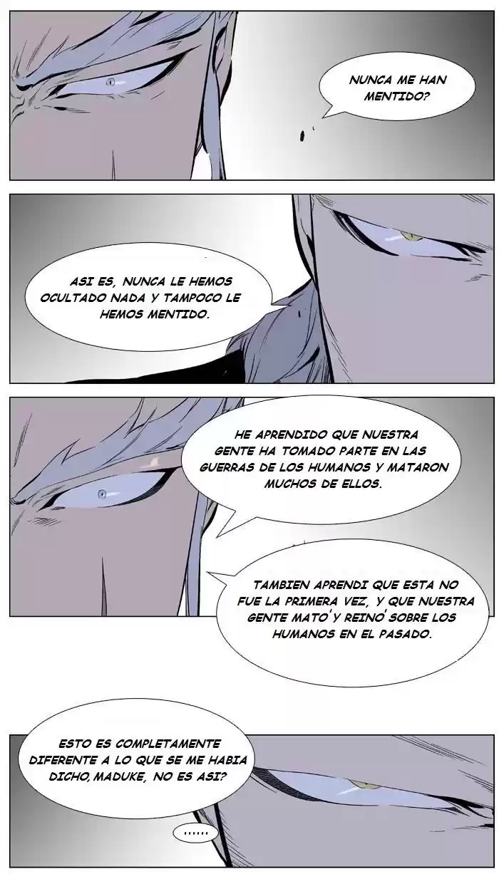 Noblesse (2007) - Capítulo 331 - Página 5 - LectorTMOo