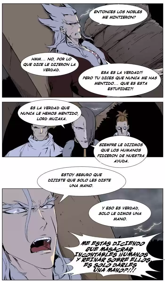 Noblesse (2007) - Capítulo 331 - Página 6 - LectorTMOo
