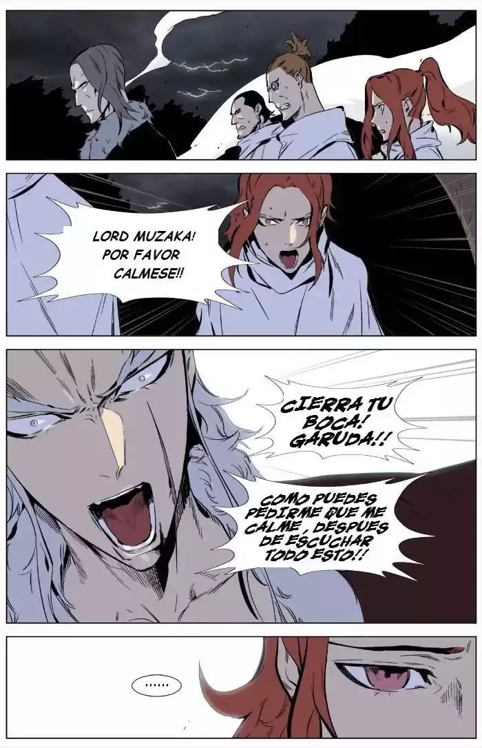 Noblesse (2007) - Capítulo 331 - Página 8 - LectorTMOo