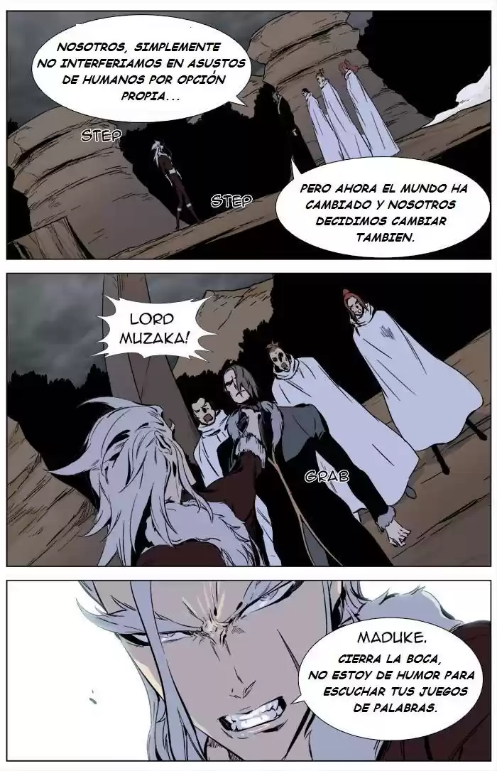 Noblesse (2007) - Capítulo 331 - Página 10 - LectorTMOo