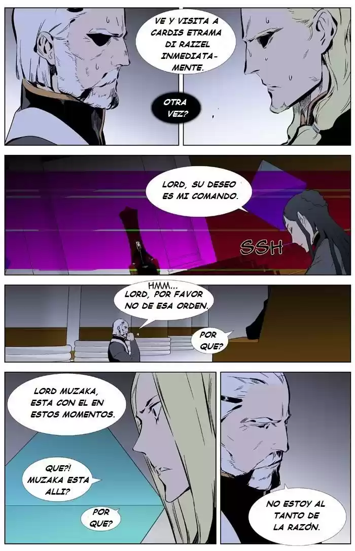 Noblesse (2007) - Capítulo 332 - Página 4 - LectorTMOo