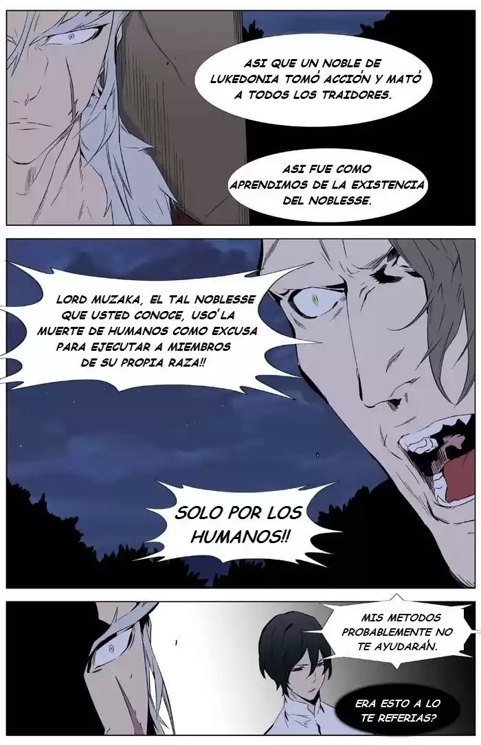 Noblesse (2007) - Capítulo 332 - Página 20 - LectorTMOo