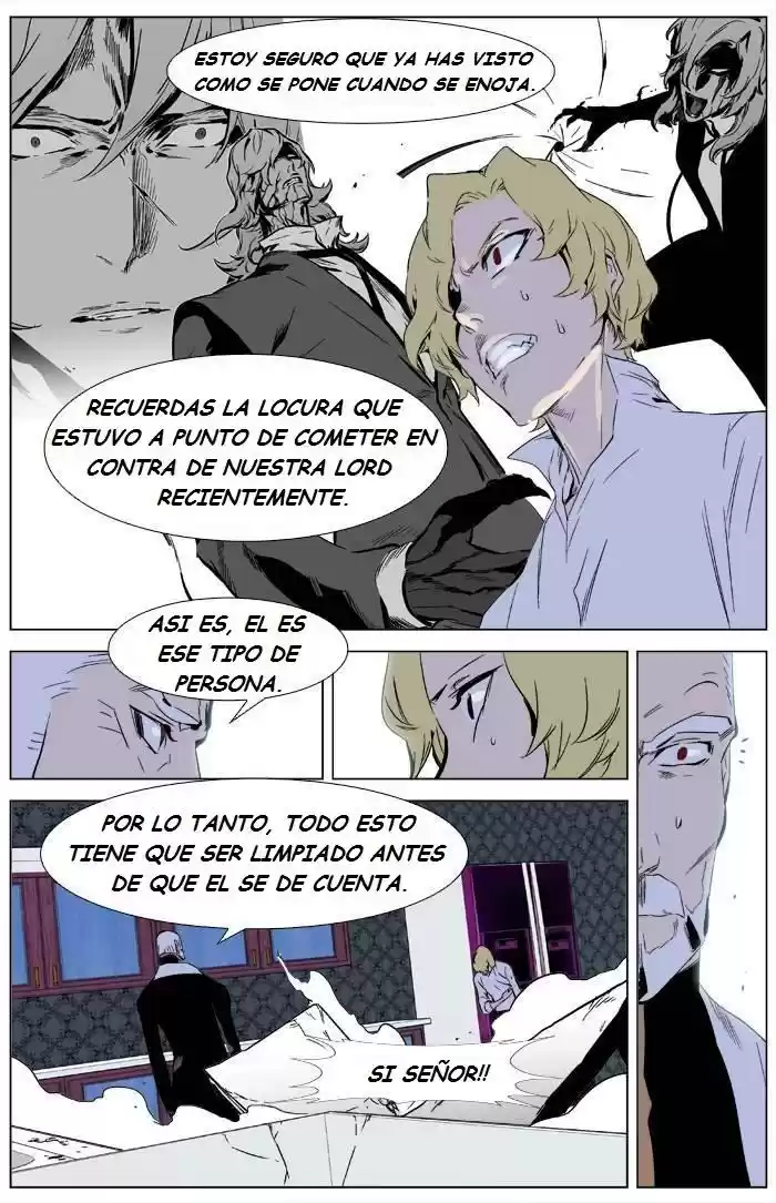 Noblesse (2007) - Capítulo 333 - Página 10 - LectorTMOo