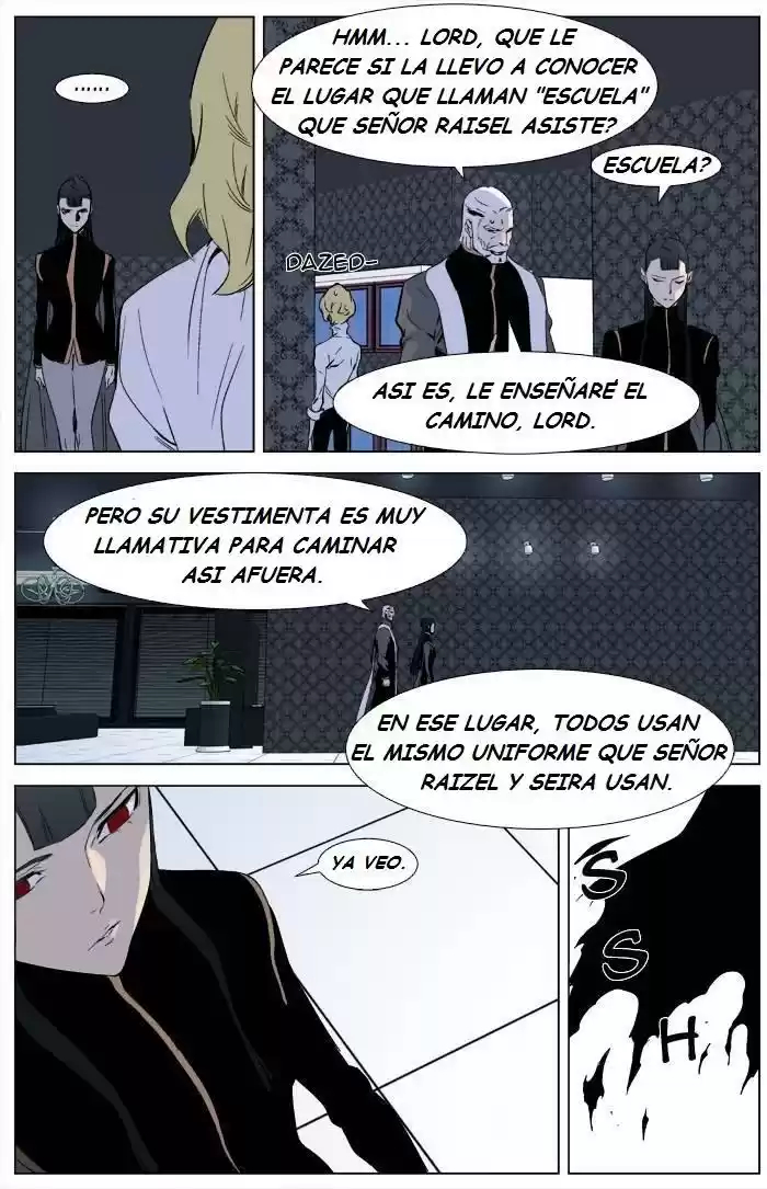 Noblesse (2007) - Capítulo 333 - Página 11 - LectorTMOo