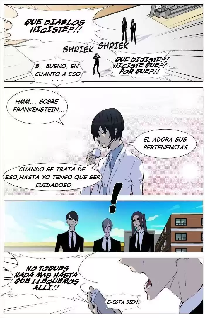 Noblesse (2007) - Capítulo 333 - Página 19 - LectorTMOo