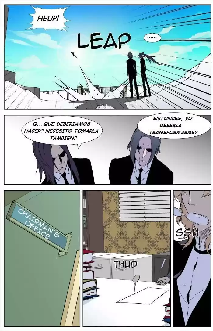 Noblesse (2007) - Capítulo 333 - Página 21 - LectorTMOo