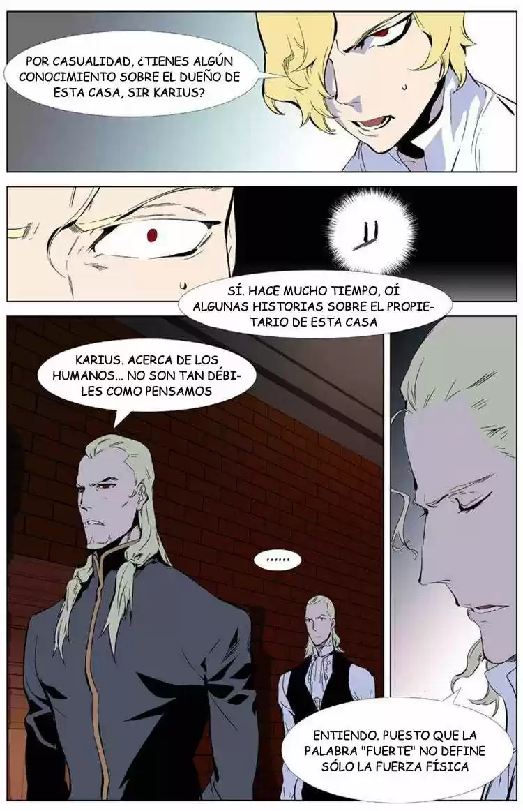 Noblesse (2007) - Capítulo 334 - Página 5 - LectorTMOo
