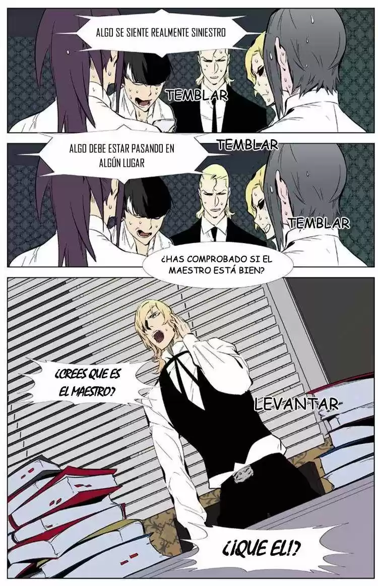 Noblesse (2007) - Capítulo 334 - Página 10 - LectorTMOo