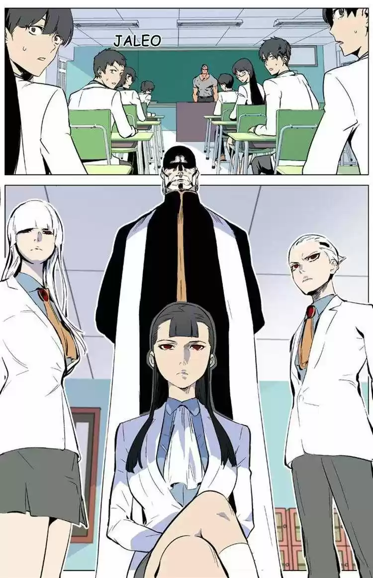 Noblesse (2007) - Capítulo 334 - Página 14 - LectorTMOo