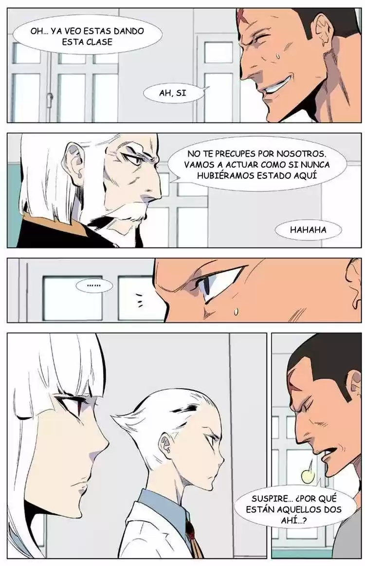 Noblesse (2007) - Capítulo 334 - Página 15 - LectorTMOo