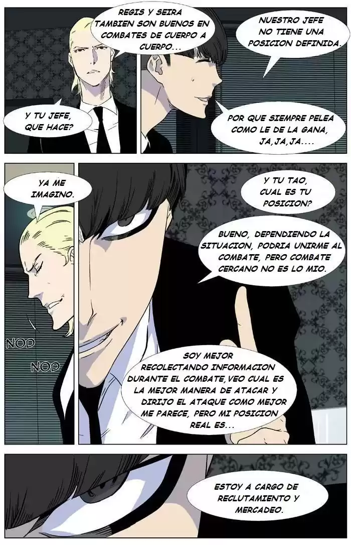 Noblesse (2007) - Capítulo 335 - Página 10 - LectorTMOo