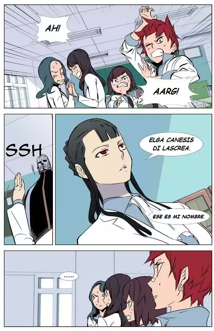 Noblesse (2007) - Capítulo 335 - Página 15 - LectorTMOo