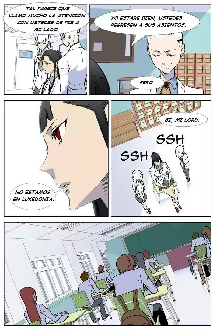Noblesse (2007) - Capítulo 335 - Página 19 - LectorTMOo