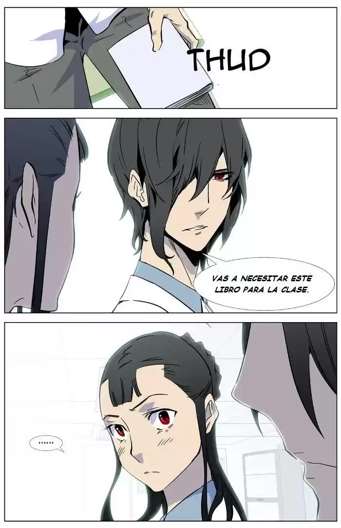 Noblesse (2007) - Capítulo 335 - Página 22 - LectorTMOo