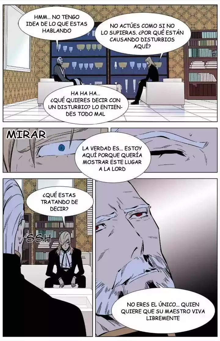 Noblesse (2007) - Capítulo 336 - Página 4 - LectorTMOo