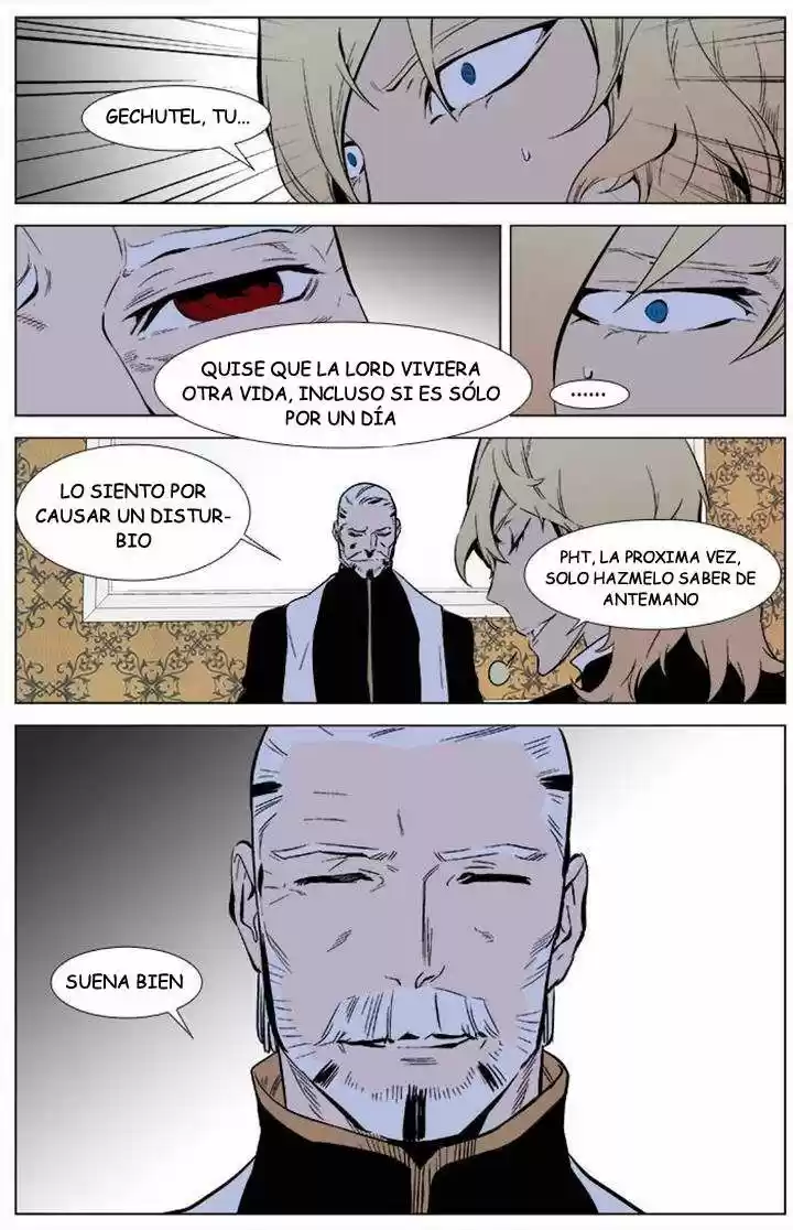 Noblesse (2007) - Capítulo 336 - Página 5 - LectorTMOo