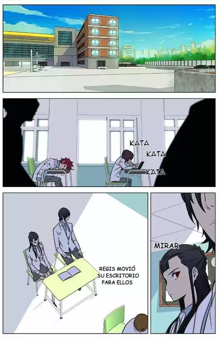 Noblesse (2007) - Capítulo 336 - Página 6 - LectorTMOo