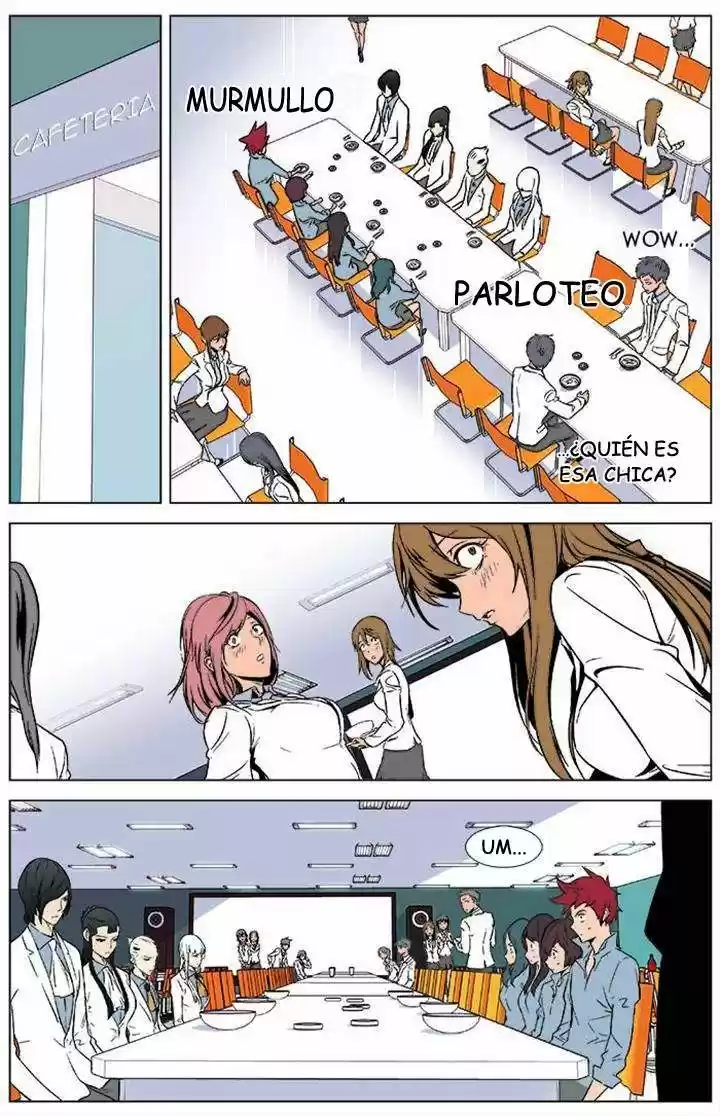 Noblesse (2007) - Capítulo 336 - Página 8 - LectorTMOo