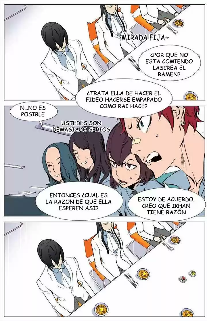Noblesse (2007) - Capítulo 336 - Página 9 - LectorTMOo