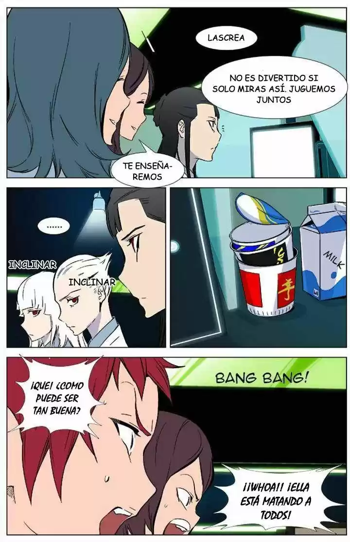 Noblesse (2007) - Capítulo 336 - Página 13 - LectorTMOo