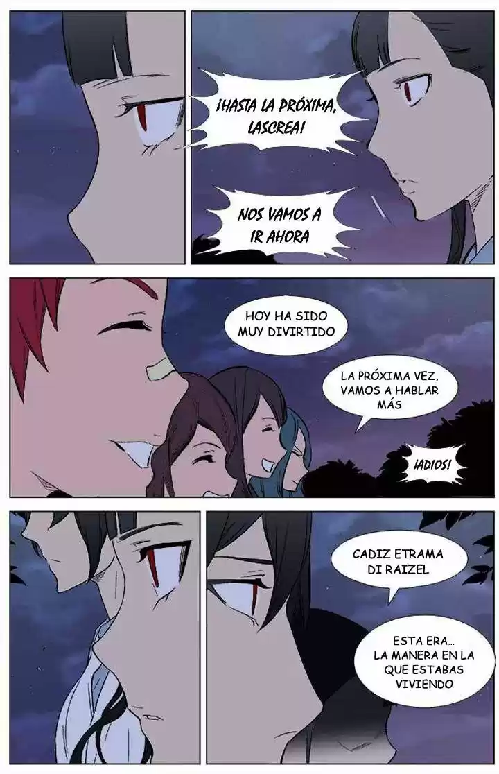 Noblesse (2007) - Capítulo 336 - Página 17 - LectorTMOo