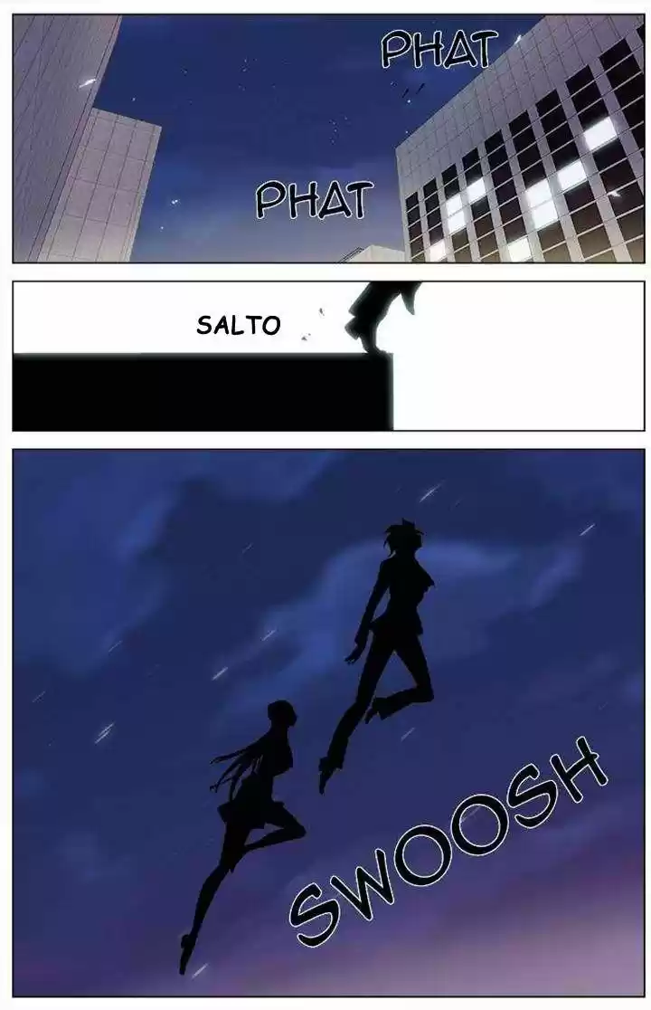 Noblesse (2007) - Capítulo 336 - Página 21 - LectorTMOo