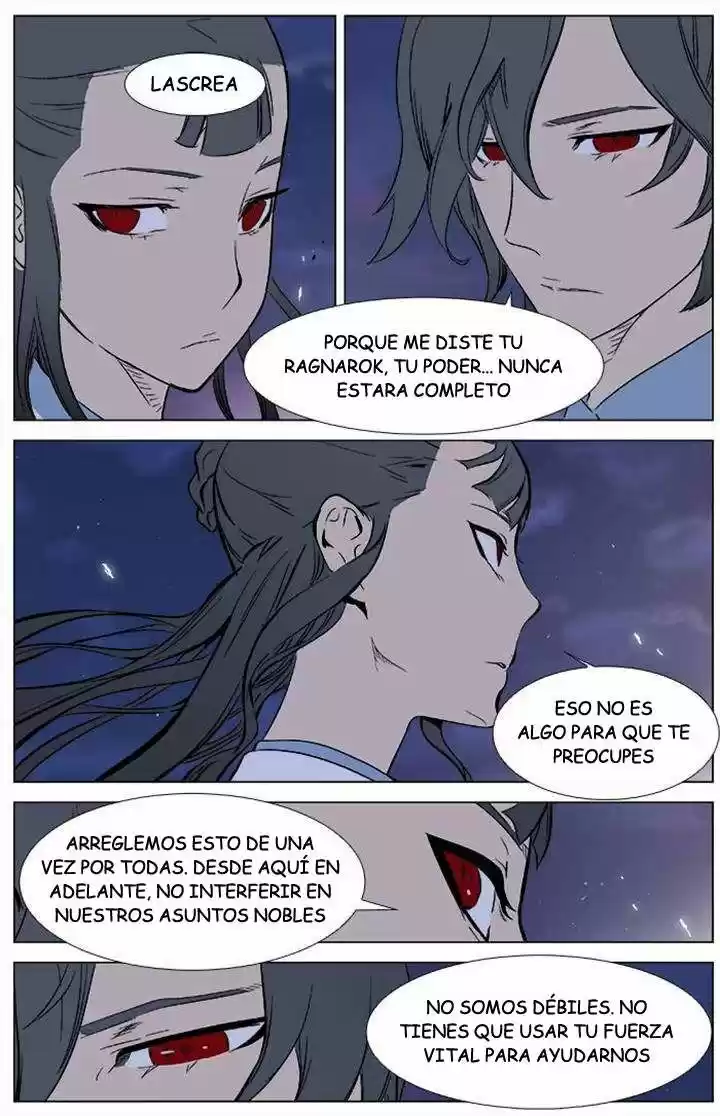 Noblesse (2007) - Capítulo 336 - Página 23 - LectorTMOo