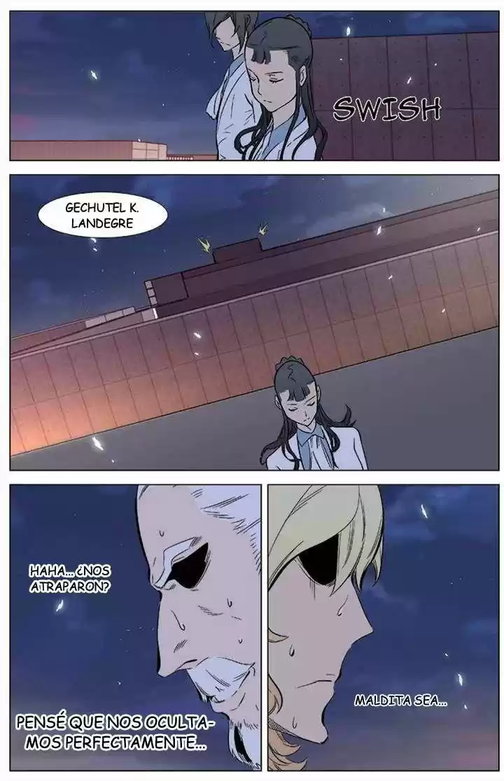Noblesse (2007) - Capítulo 336 - Página 25 - LectorTMOo