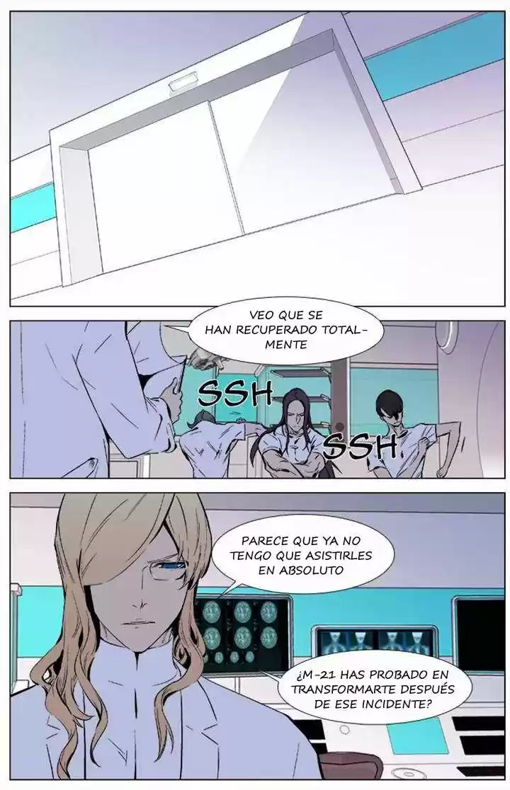 Noblesse (2007) - Capítulo 337 - Página 3 - LectorTMOo