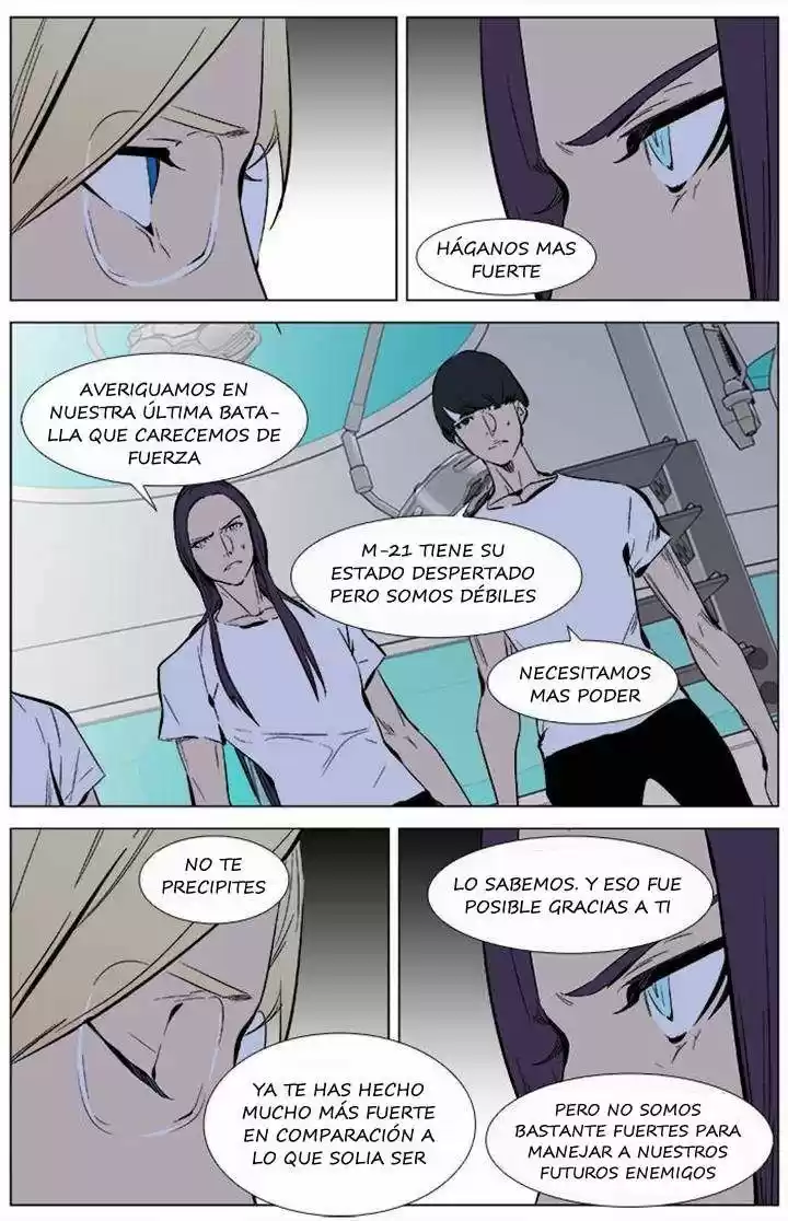 Noblesse (2007) - Capítulo 337 - Página 8 - LectorTMOo