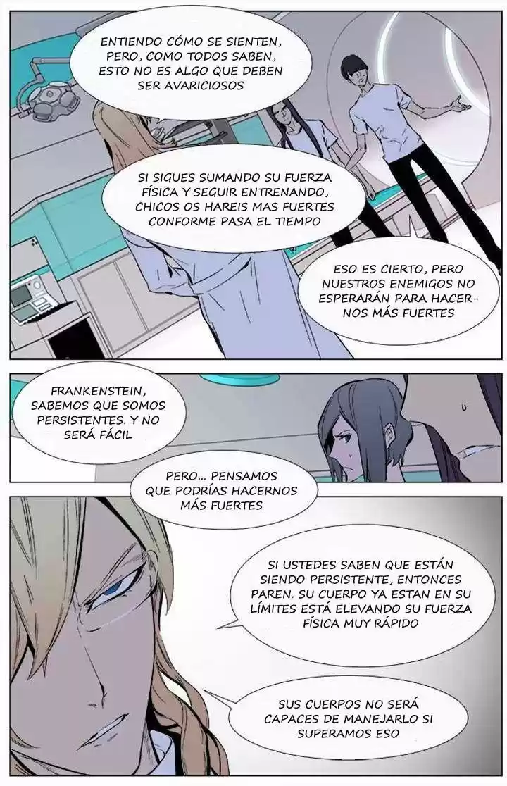 Noblesse (2007) - Capítulo 337 - Página 9 - LectorTMOo