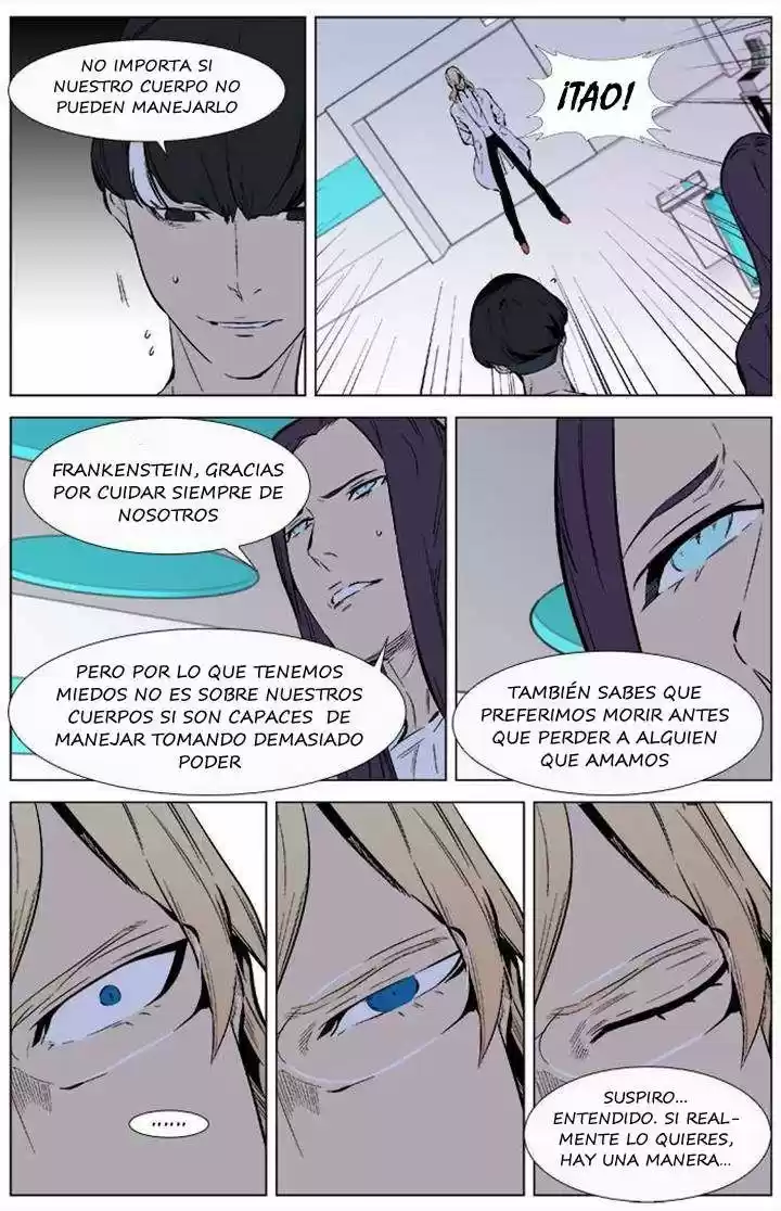 Noblesse (2007) - Capítulo 337 - Página 10 - LectorTMOo