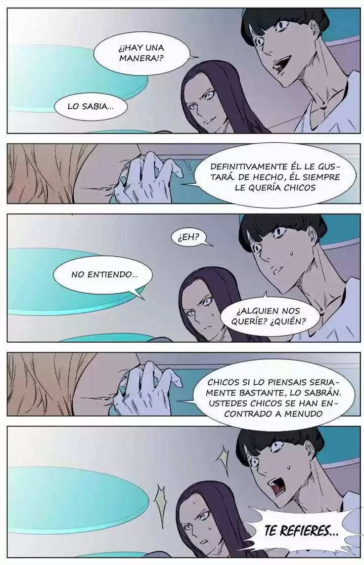 Noblesse (2007) - Capítulo 337 - Página 11 - LectorTMOo