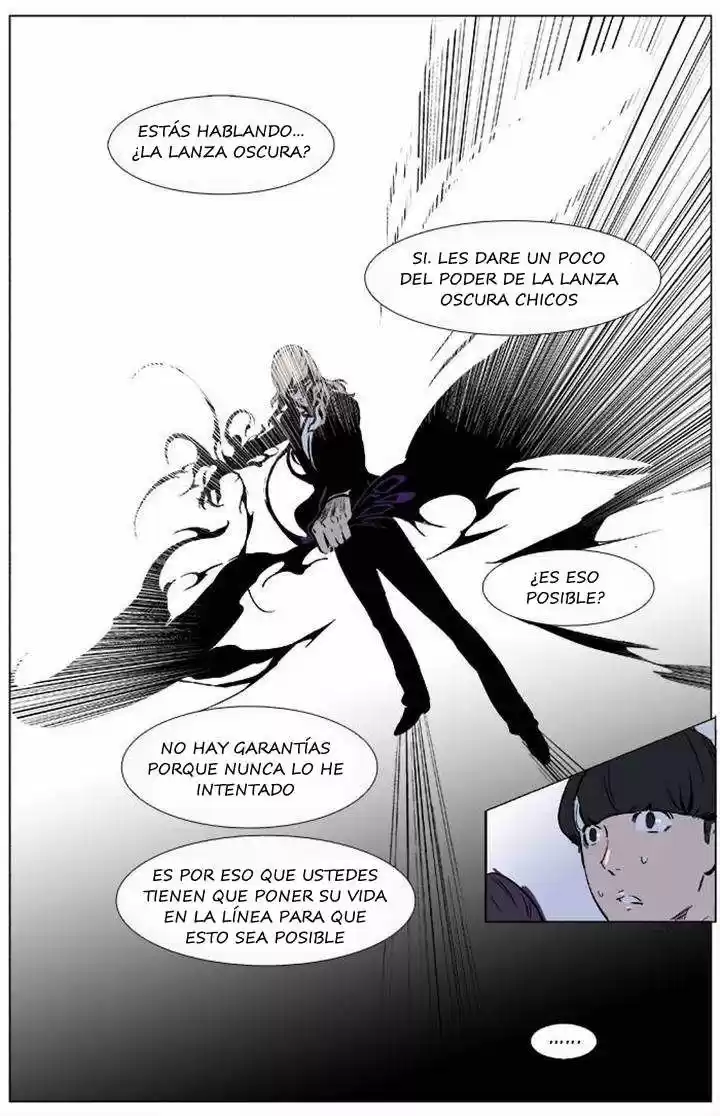 Noblesse (2007) - Capítulo 337 - Página 12 - LectorTMOo